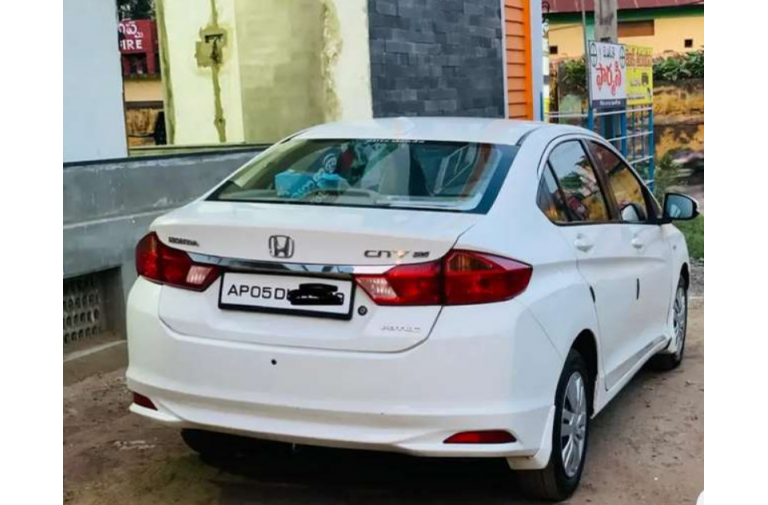 Honda city (2014)